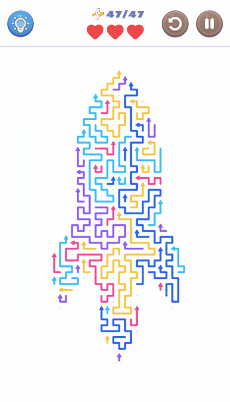 Mini Arrows screenshot 7