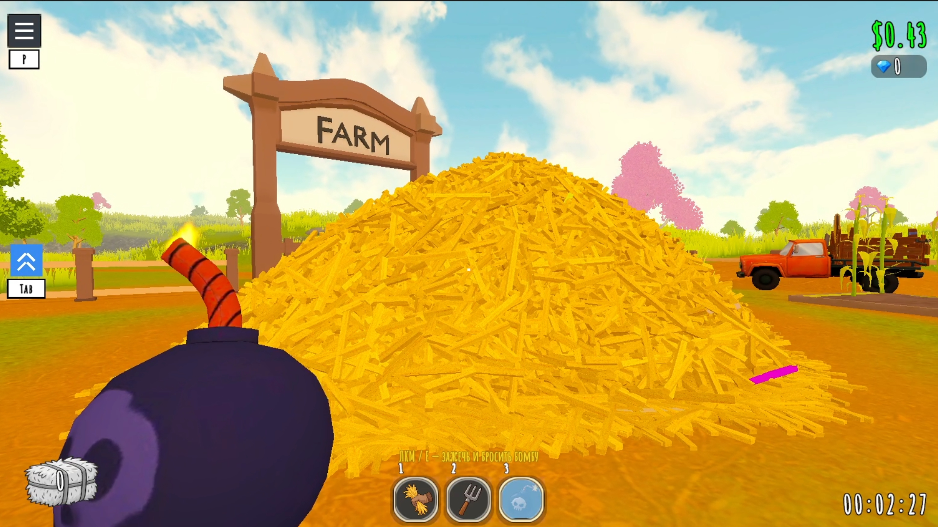 Найди Иголку! — screenshot 3