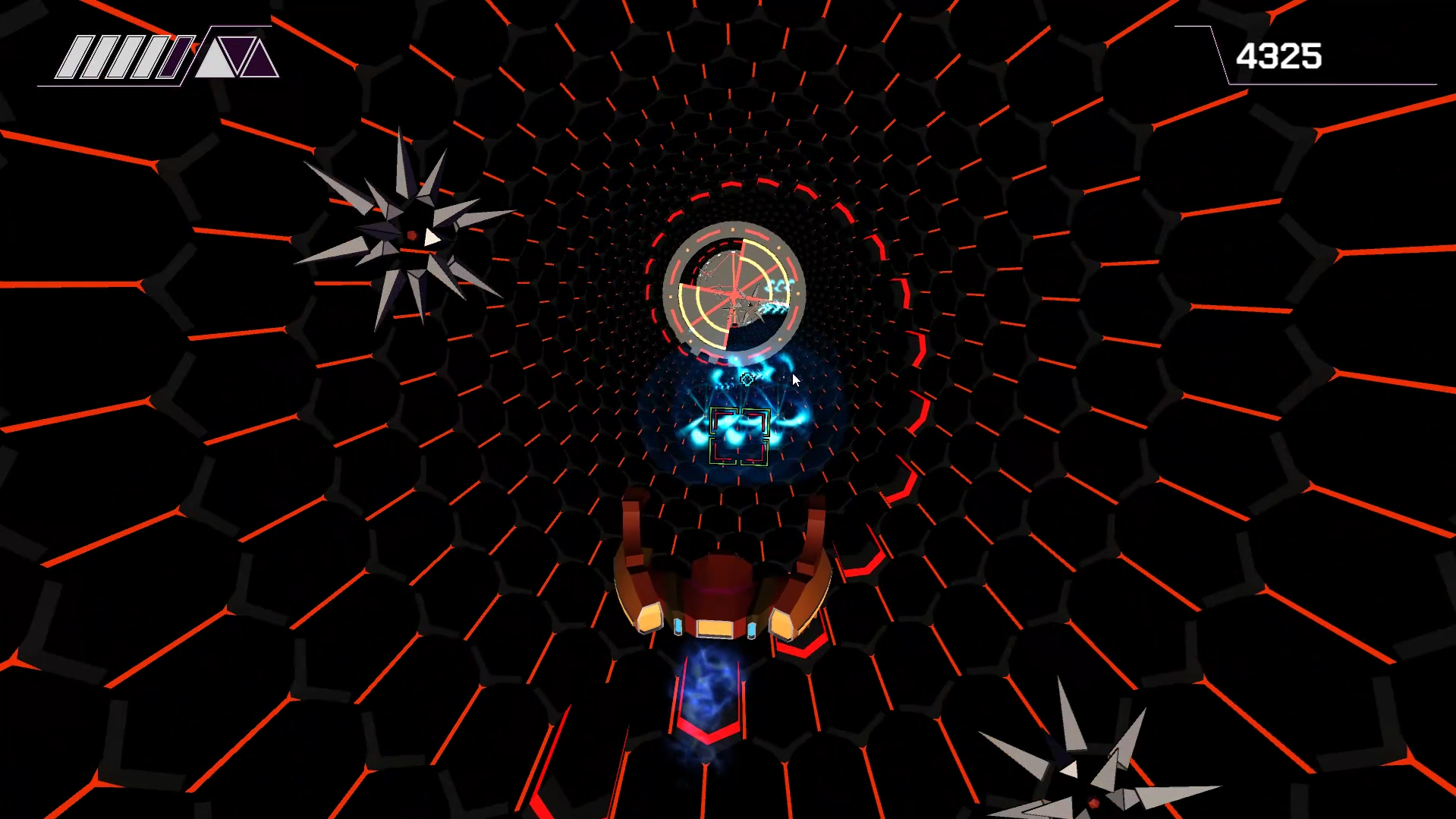 Галактический гонщик — screenshot 7