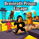 Breinroth Prison: Escape