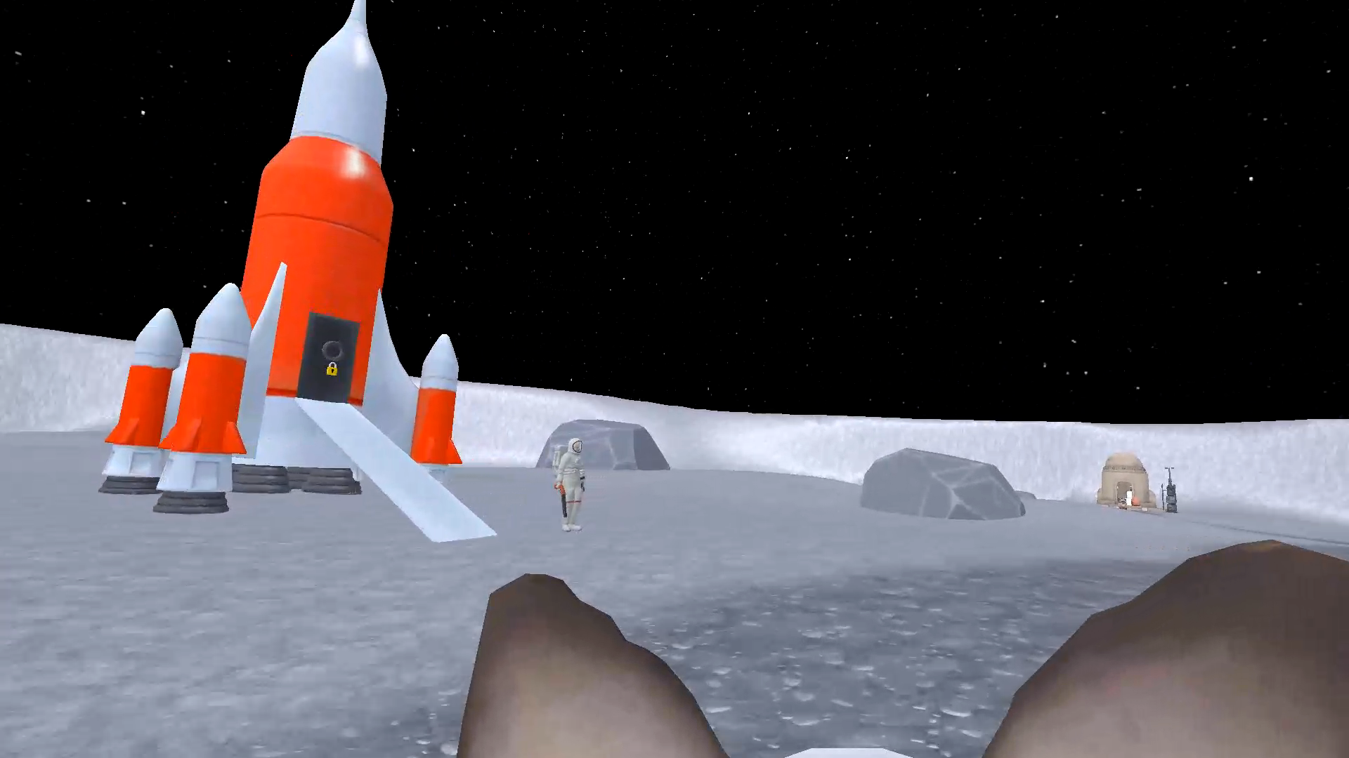 Granny in Space — screenshot 11