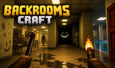 Backrooms Craft
