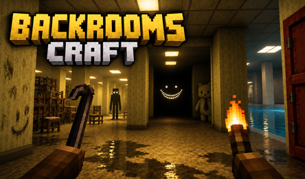 Backrooms Craft