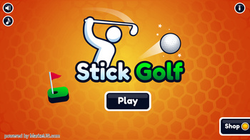 Stick Golf