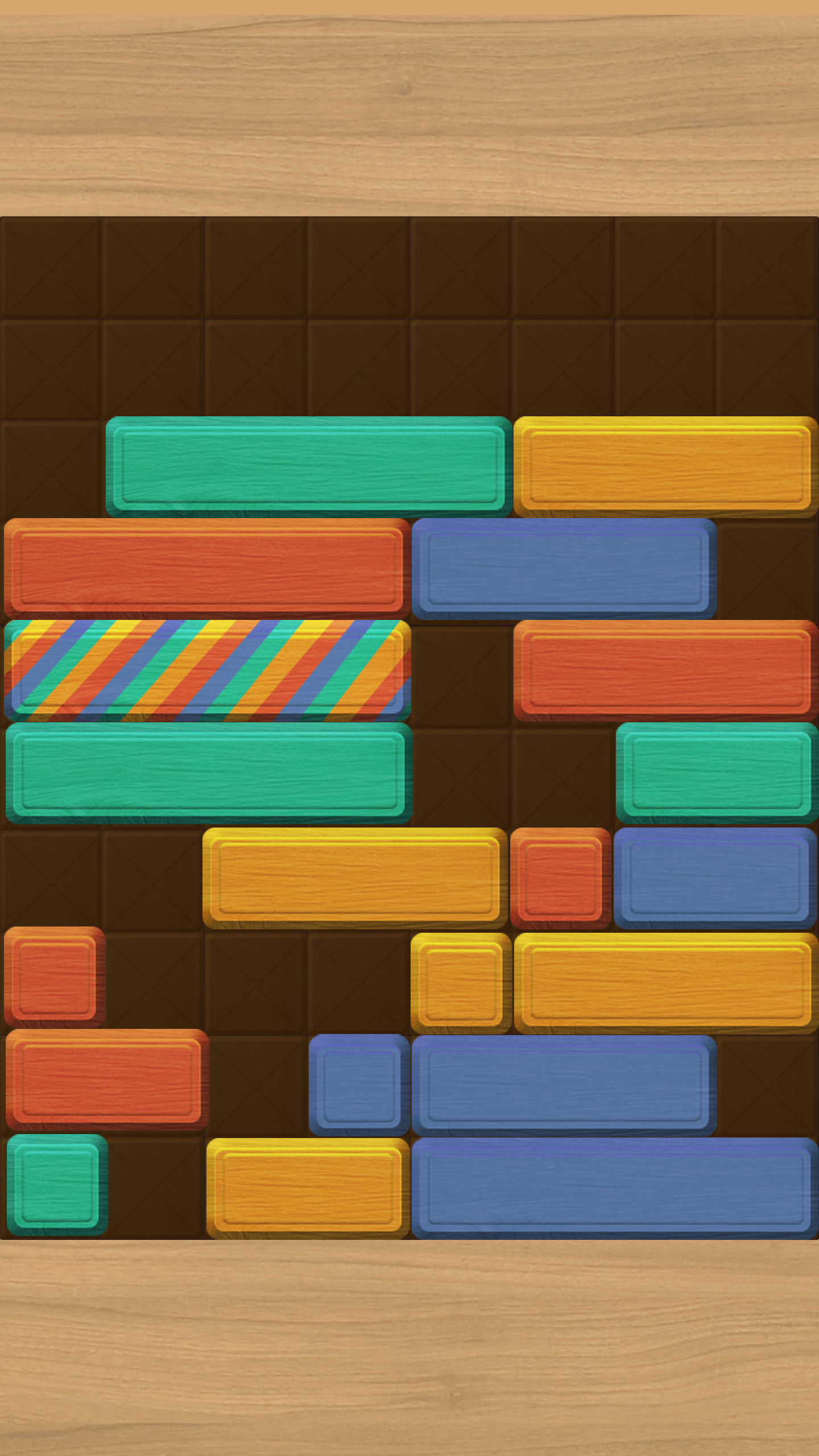 Falling Blocks: Sliding Puzzle screenshot 10