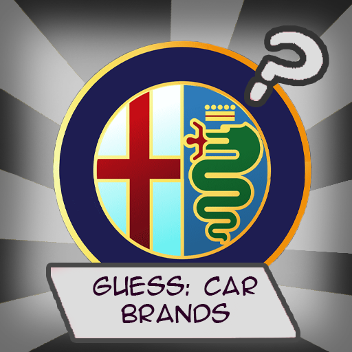 Guess: Car Brands icon