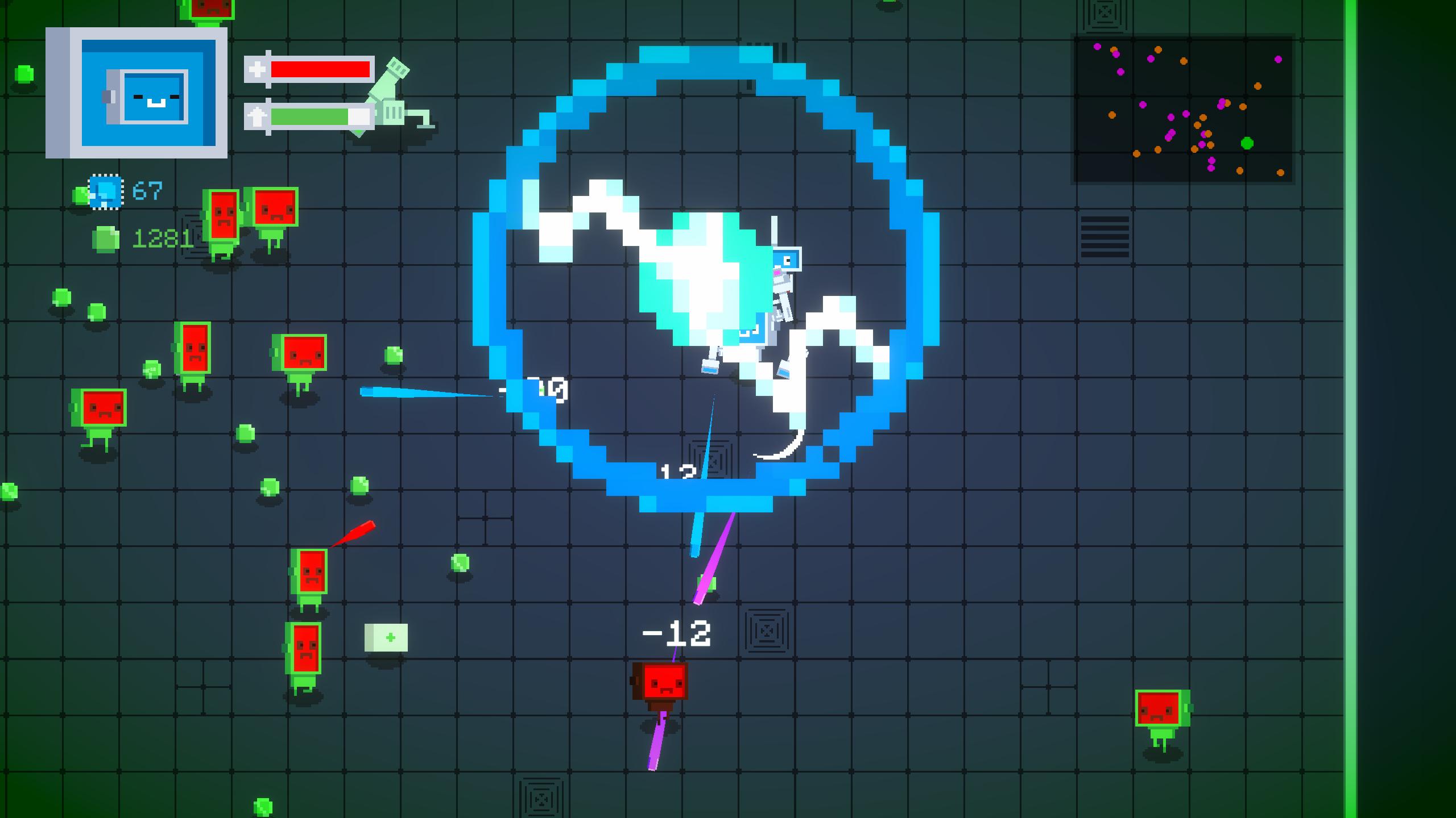 Glitch hunter — screenshot 4