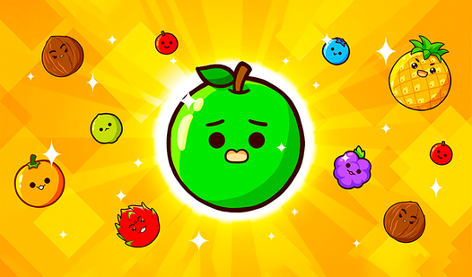 Cute Fruits: Fusion