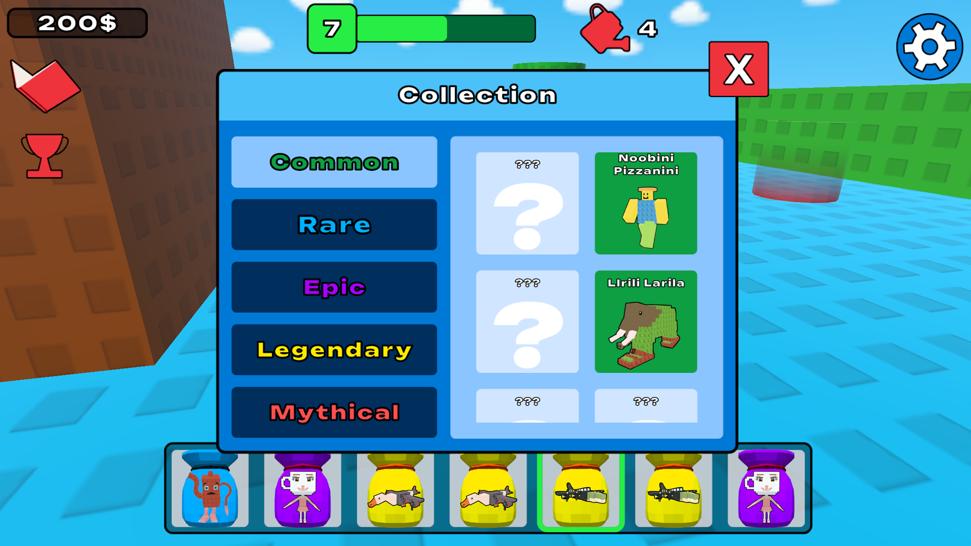 Brainrot Farm: Simulator Online — screenshot 7