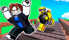 Obby Bomb Troll Tower