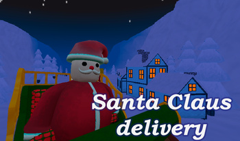 Santa Claus Delivery