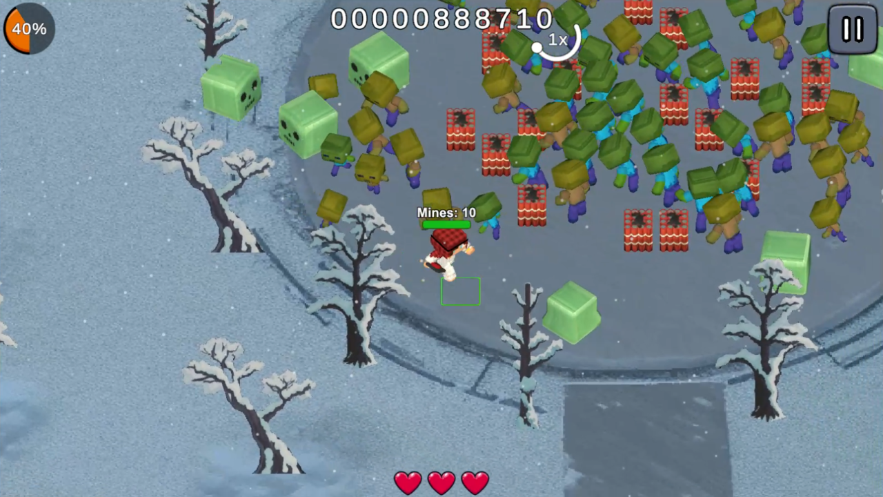 BoxBulletCraft screenshot