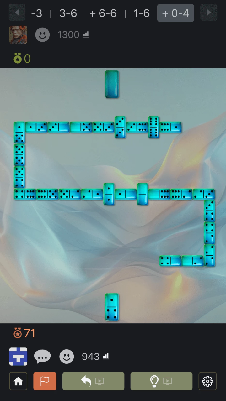Domino Online Multiplayer screenshot 8