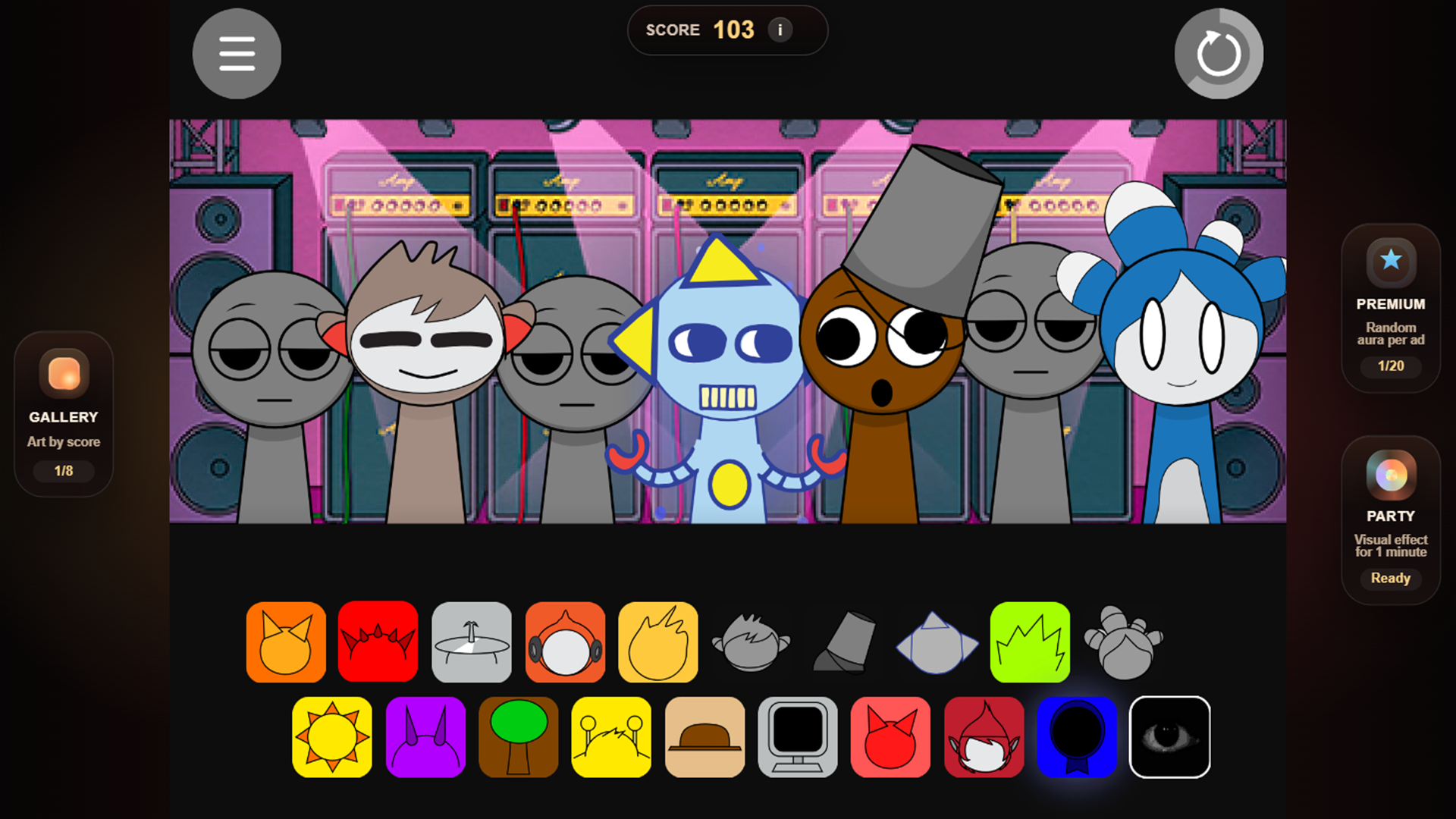 Sprunki Mod 2026 — screenshot 5