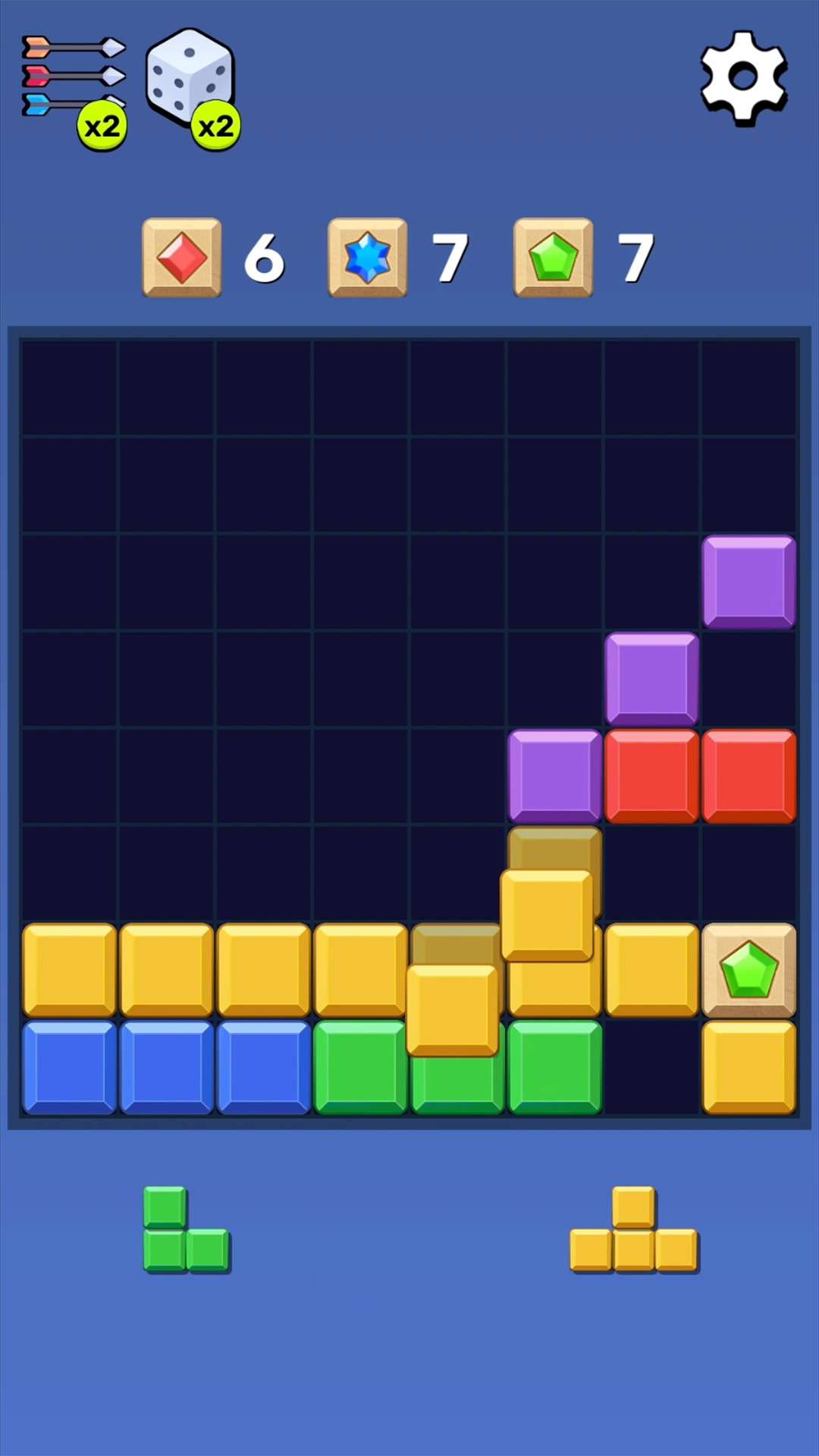 Block Master - Super Puzzle! screenshot 8