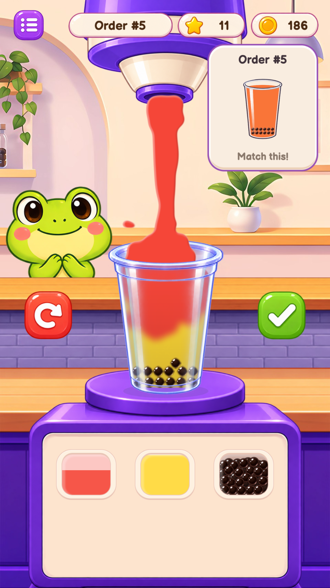 Boba: Bubble Tea DIY Drink Simulator screenshot 5