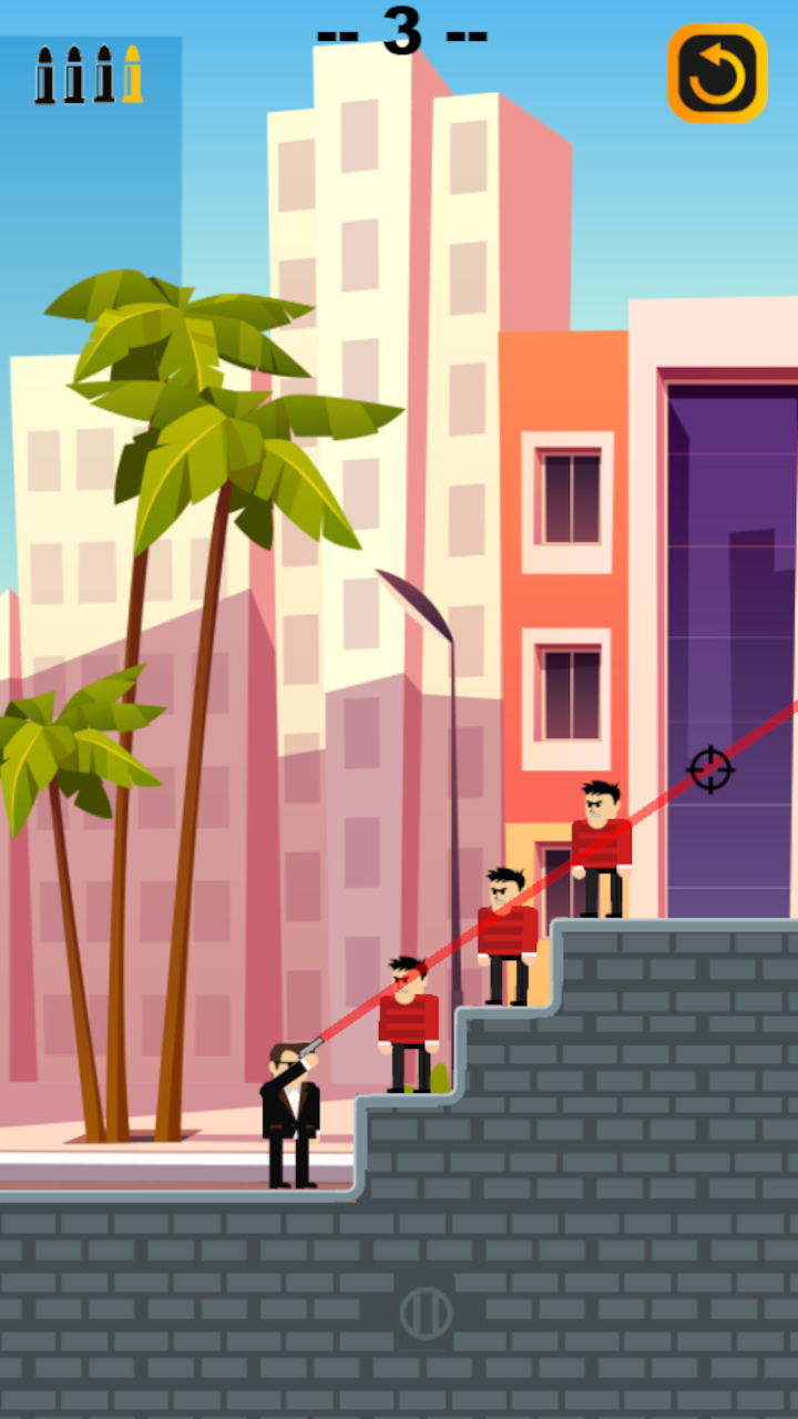 Bullet Master screenshot 4