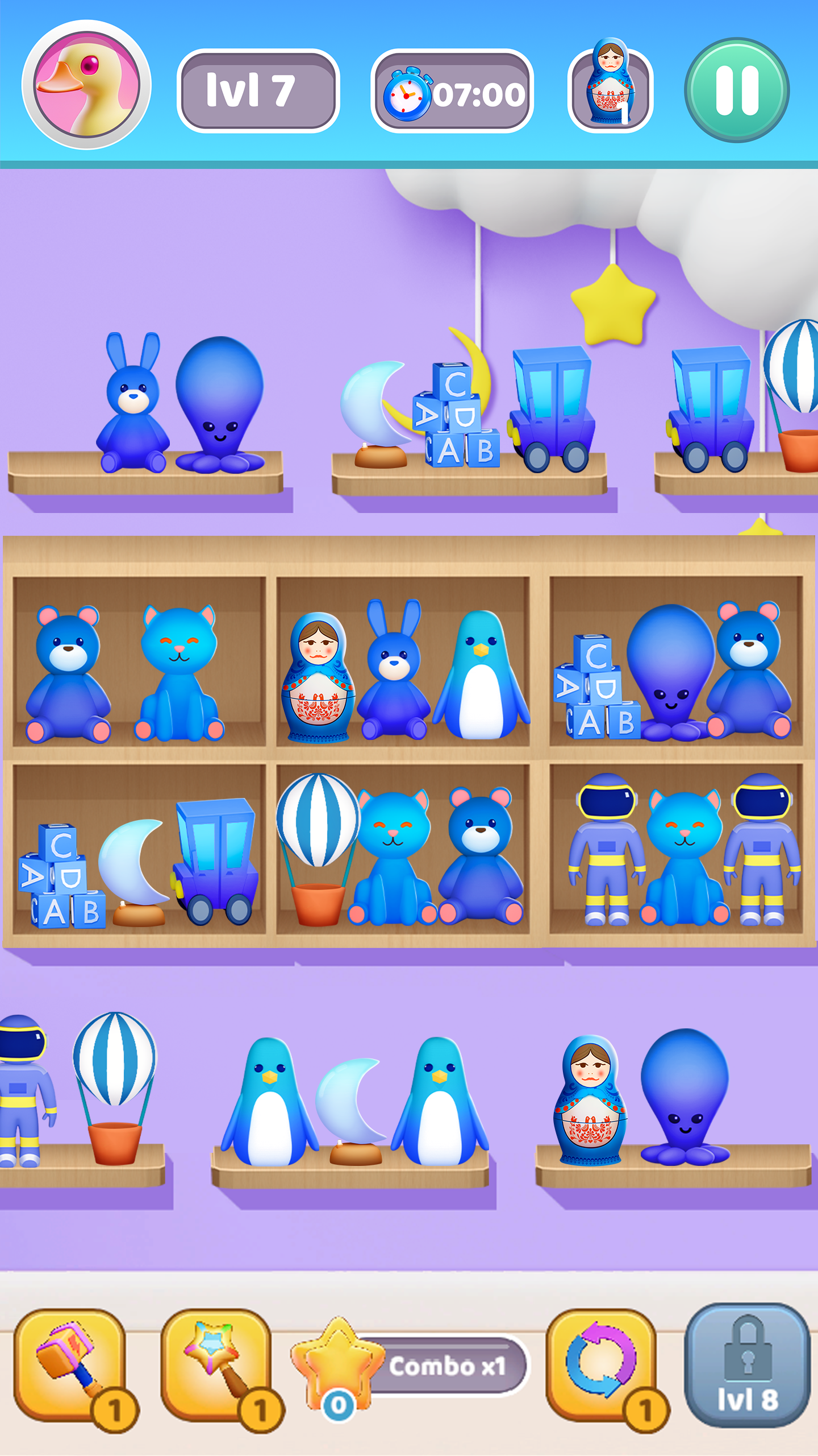 Sort & Match: Puzzle Mania screenshot 6