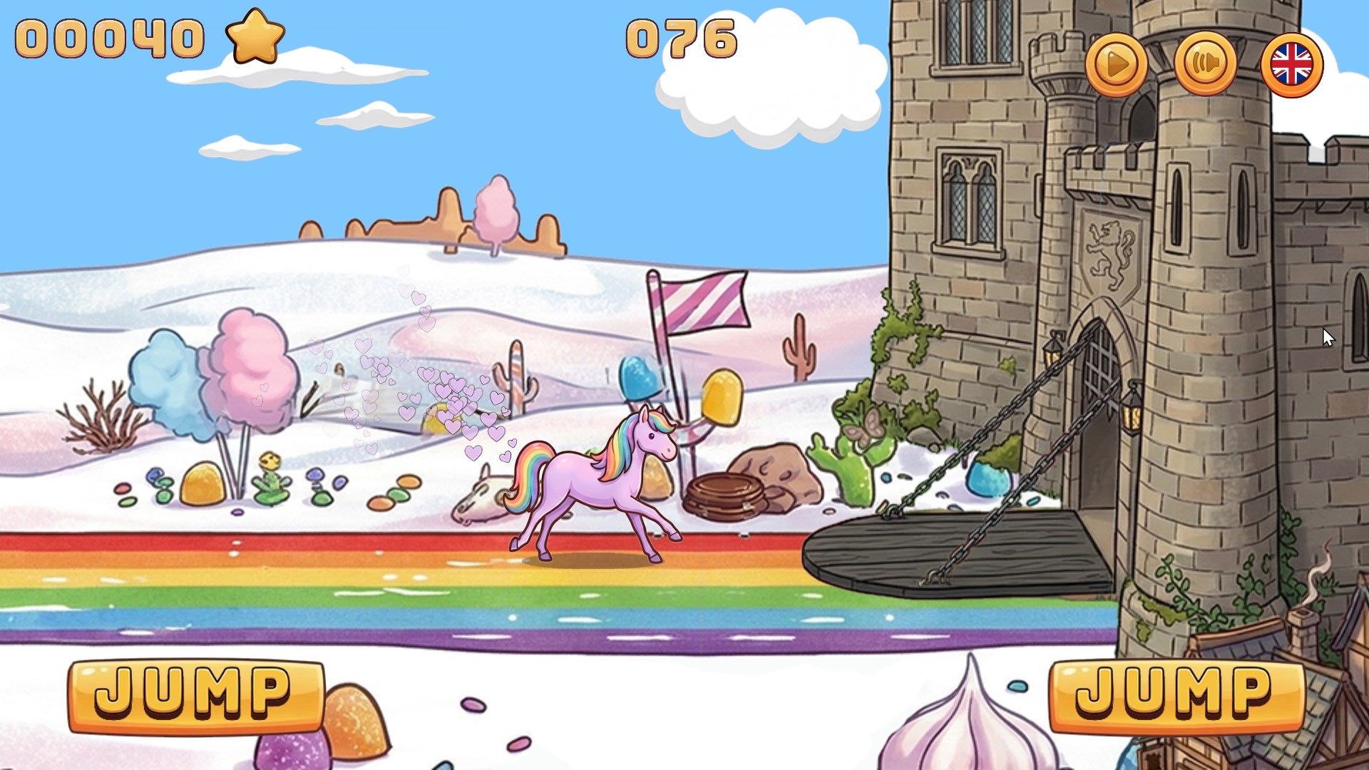 Funny Little Horse — screenshot 3