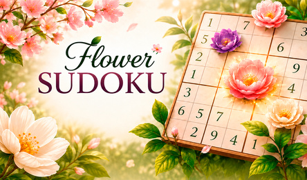 Flower Sudoku