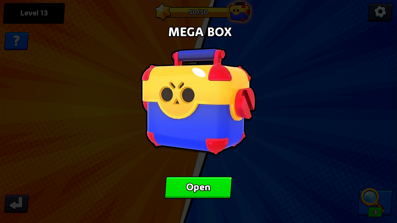 Brawl Box Memory: Open the Boxes! — screenshot 2