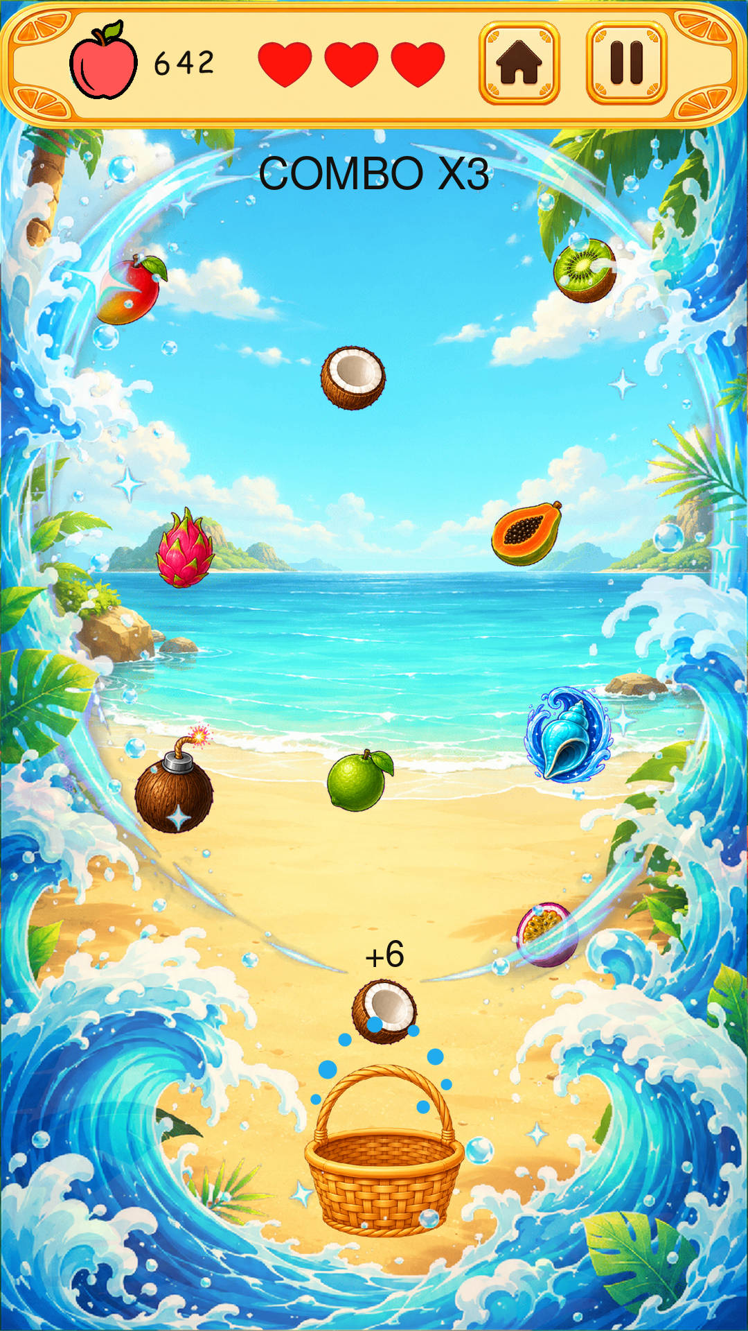 Fruit Feast screenshot 5