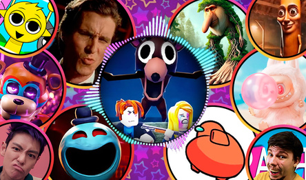 Fall Memes－99 Nights, Steal Brainrot, Labubu, FNAF