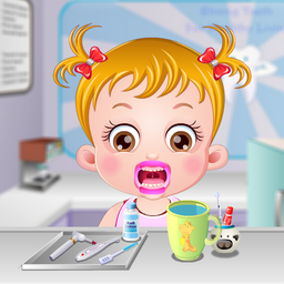 Baby Hazel Series - Dental Care
