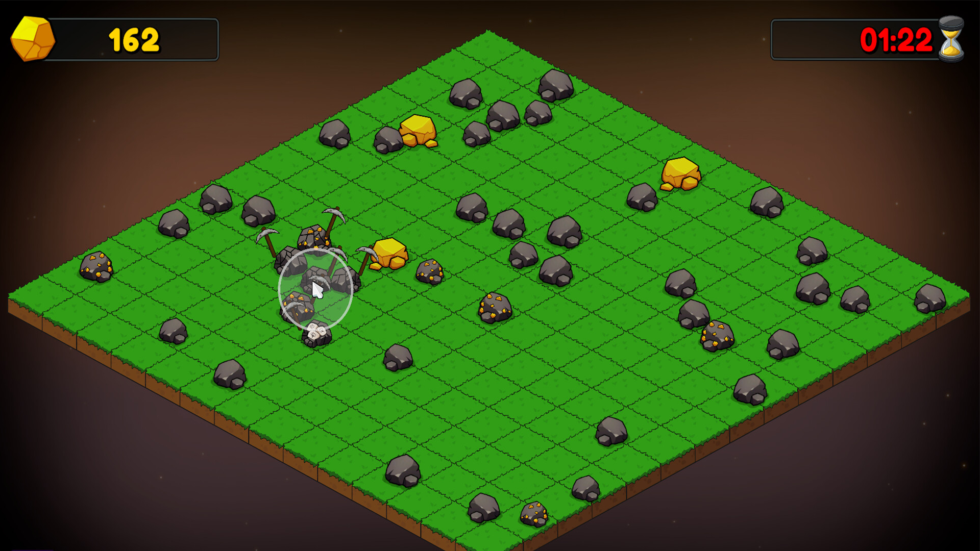 Keep on Mining! screenshot