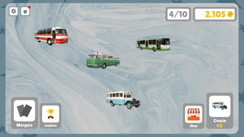 Merge Buses: Evolution!