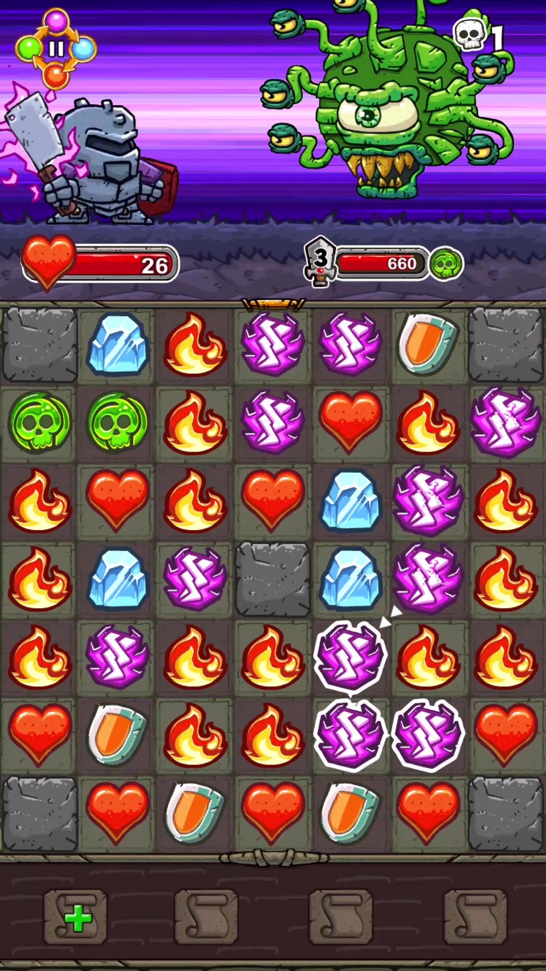 Good Knight Story screenshot 4
