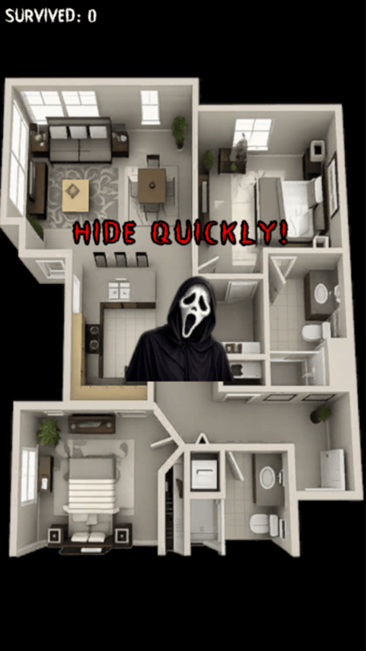 Hide Quickly! screenshot 4