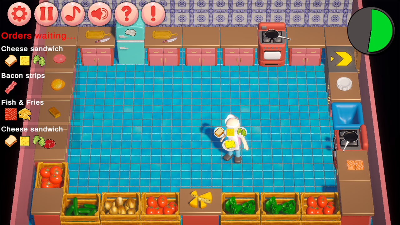 Kitchen Rush — screenshot 10