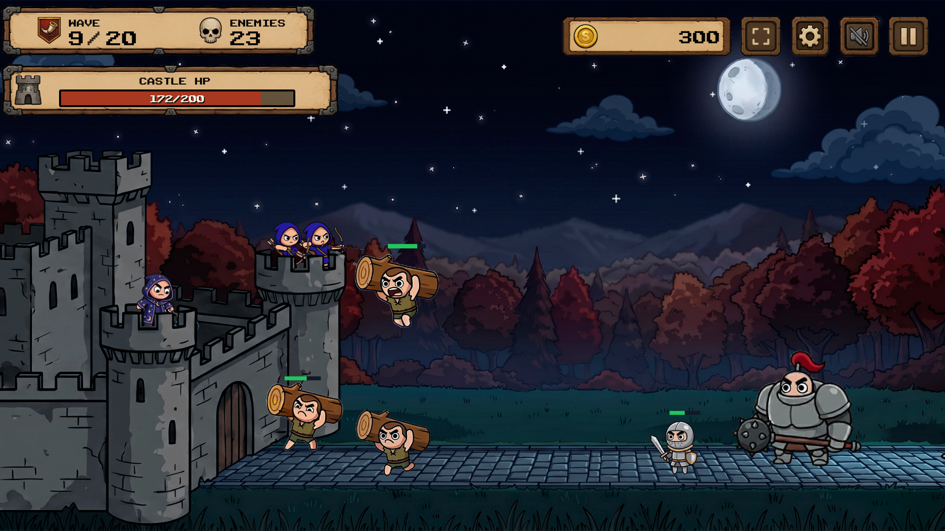Castle Guard — screenshot 2