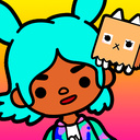 Toсa Skin: Dress Up Game