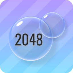 2048: Шарики