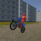 PitBike Simulator oʻyini