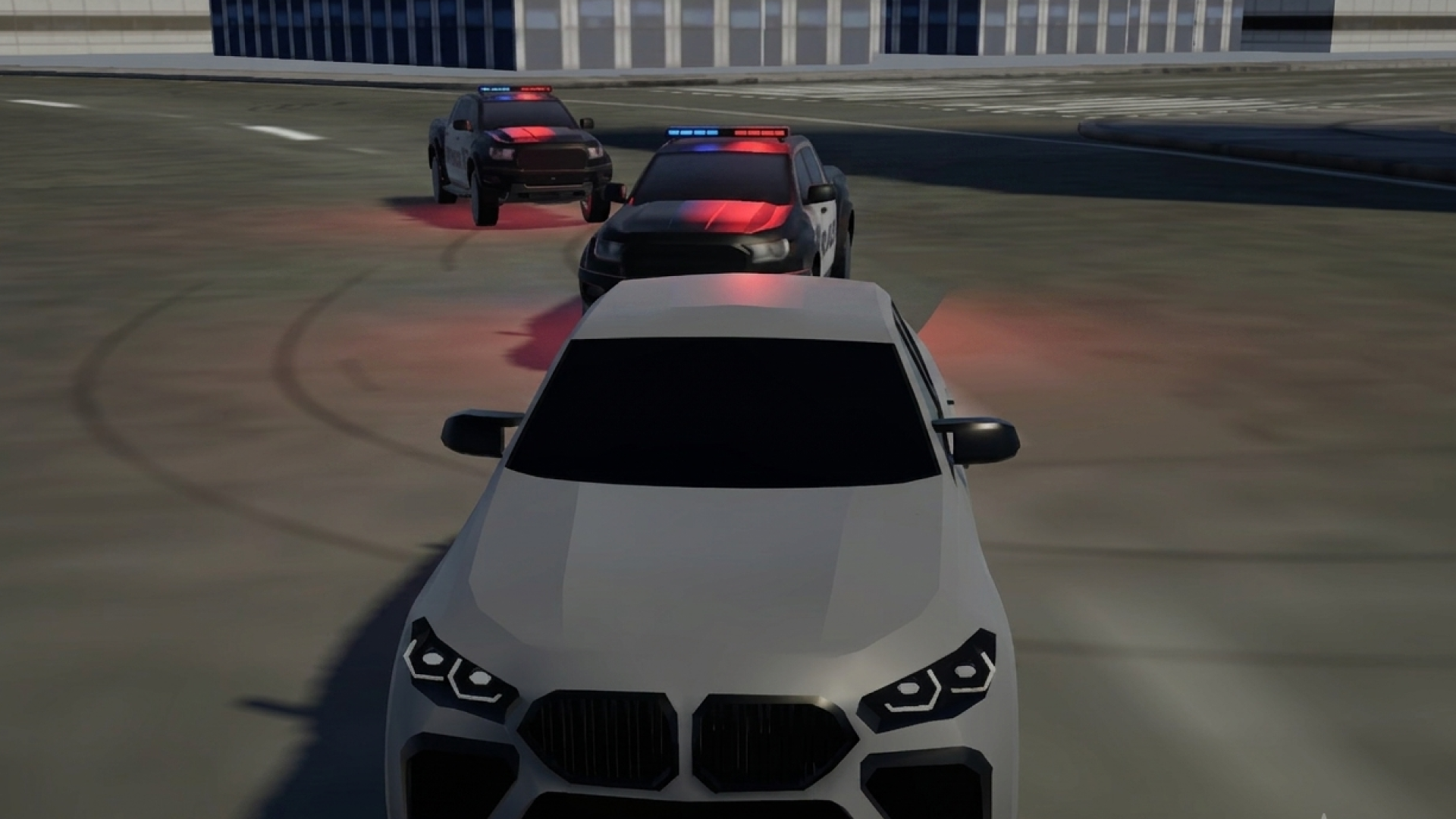 Суета на BMW: Дрифт — screenshot 5