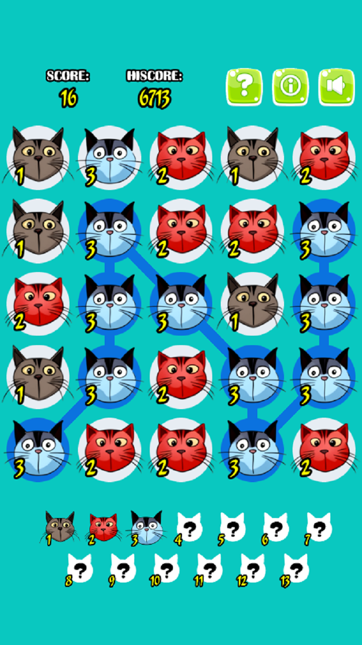 13 cute cats screenshot 4