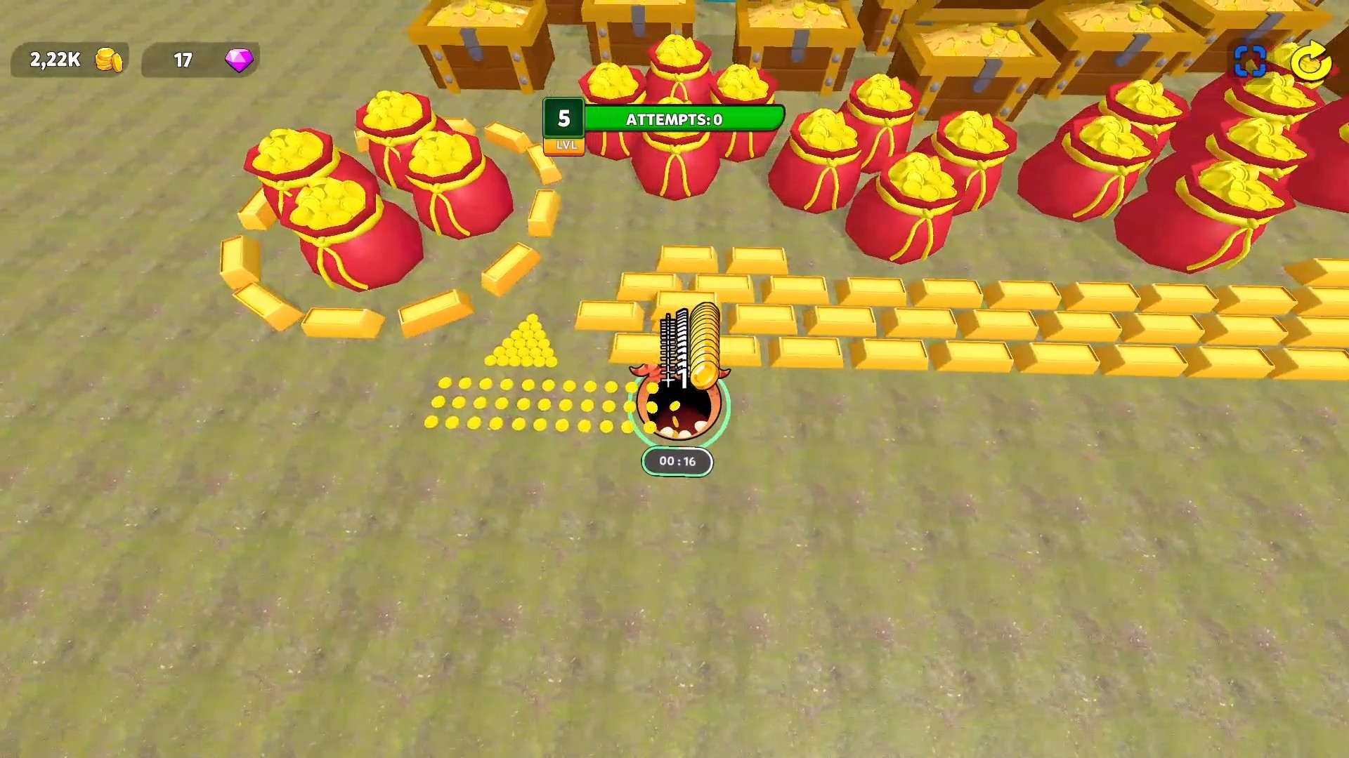 Hole Hog — screenshot 4