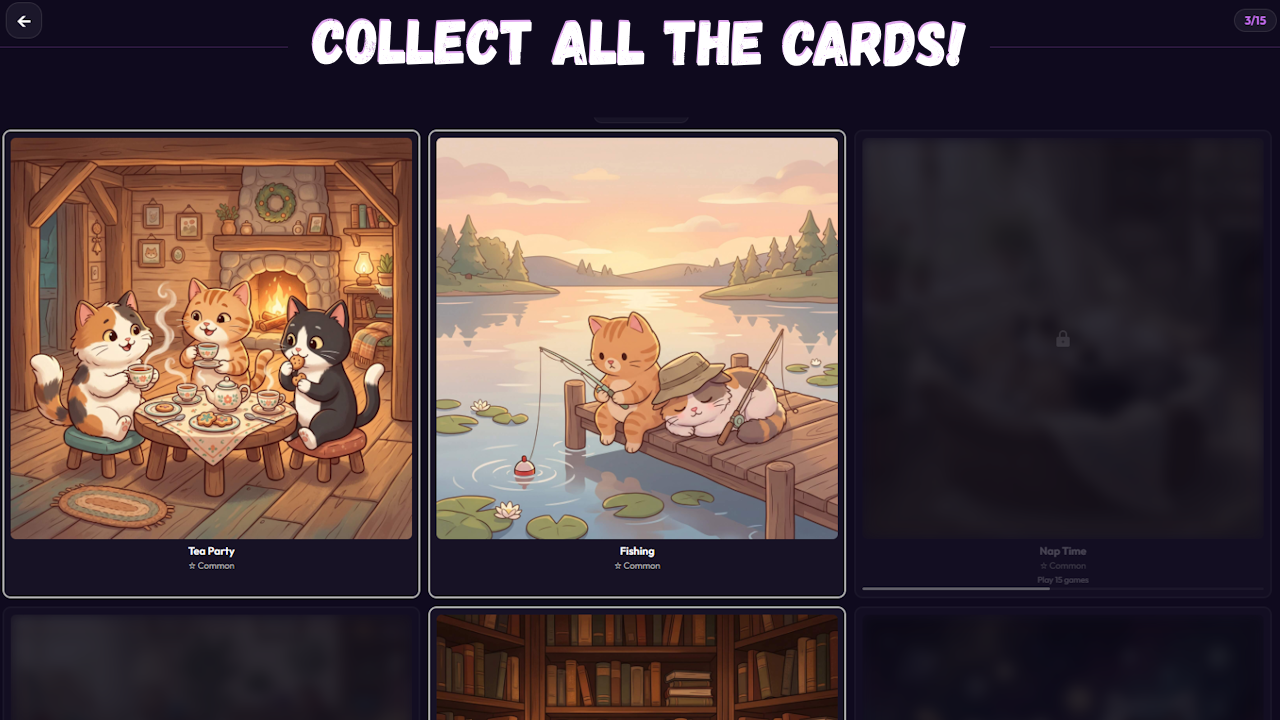 Kotomerge: Cat Island — screenshot 5