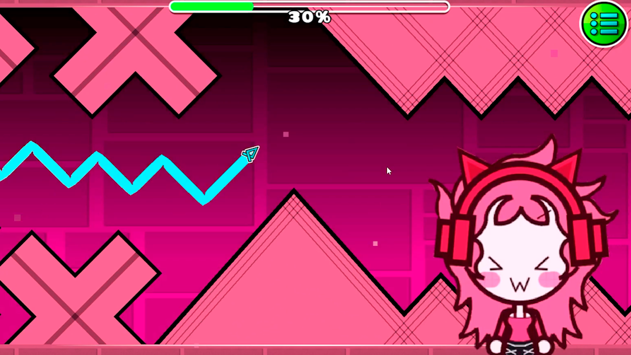 Wave challanges screenshot