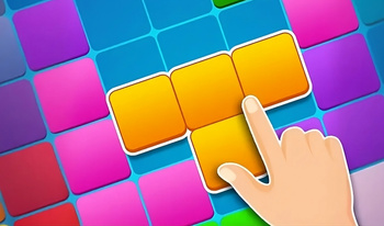 Puzzle Block Blast: Cubes