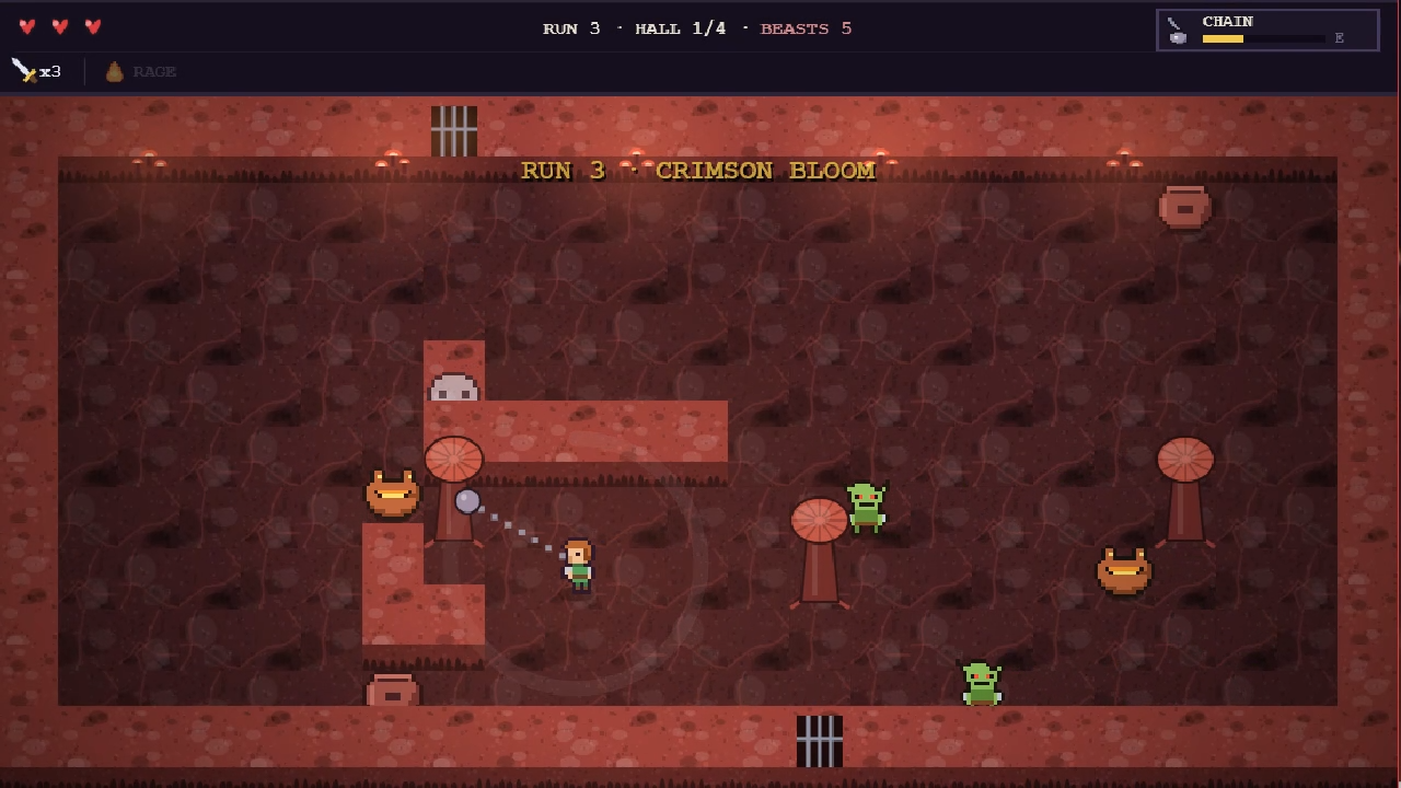 Sword and Monsters — screenshot 4