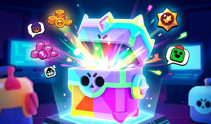 Bubble Stars: Kutu Simülatörü