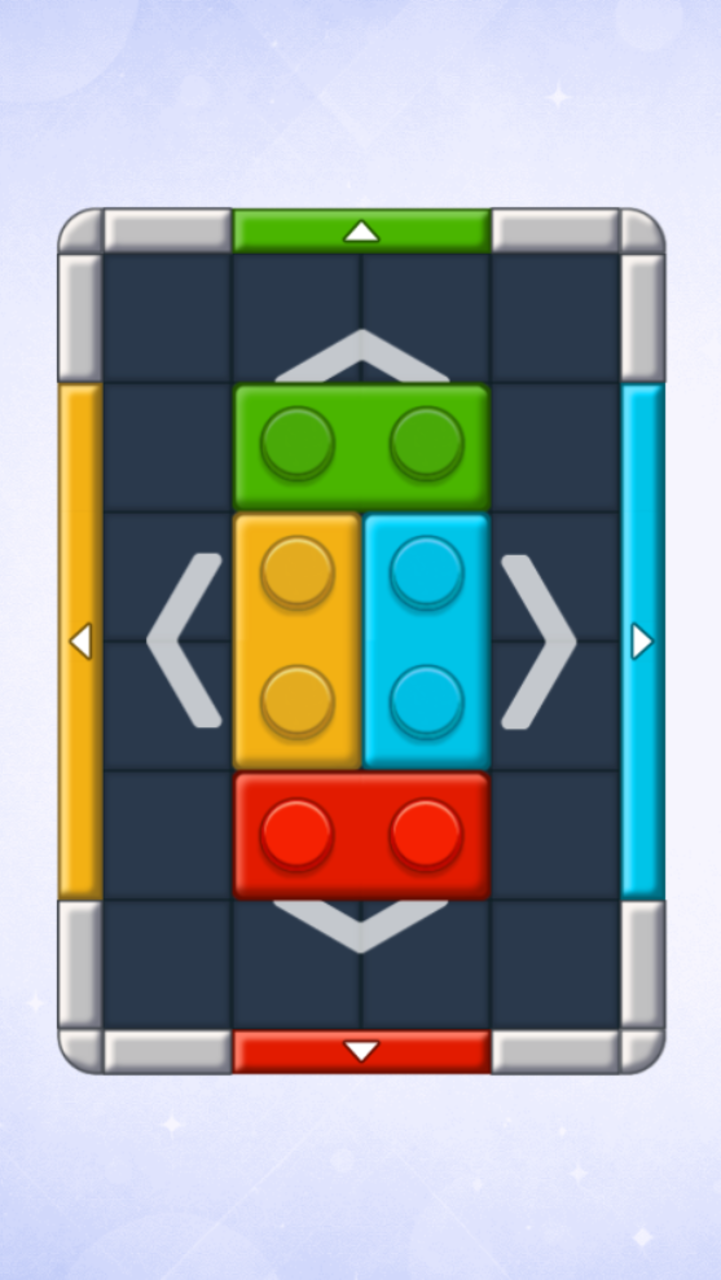 Blockibo: Color Blocks screenshot 4