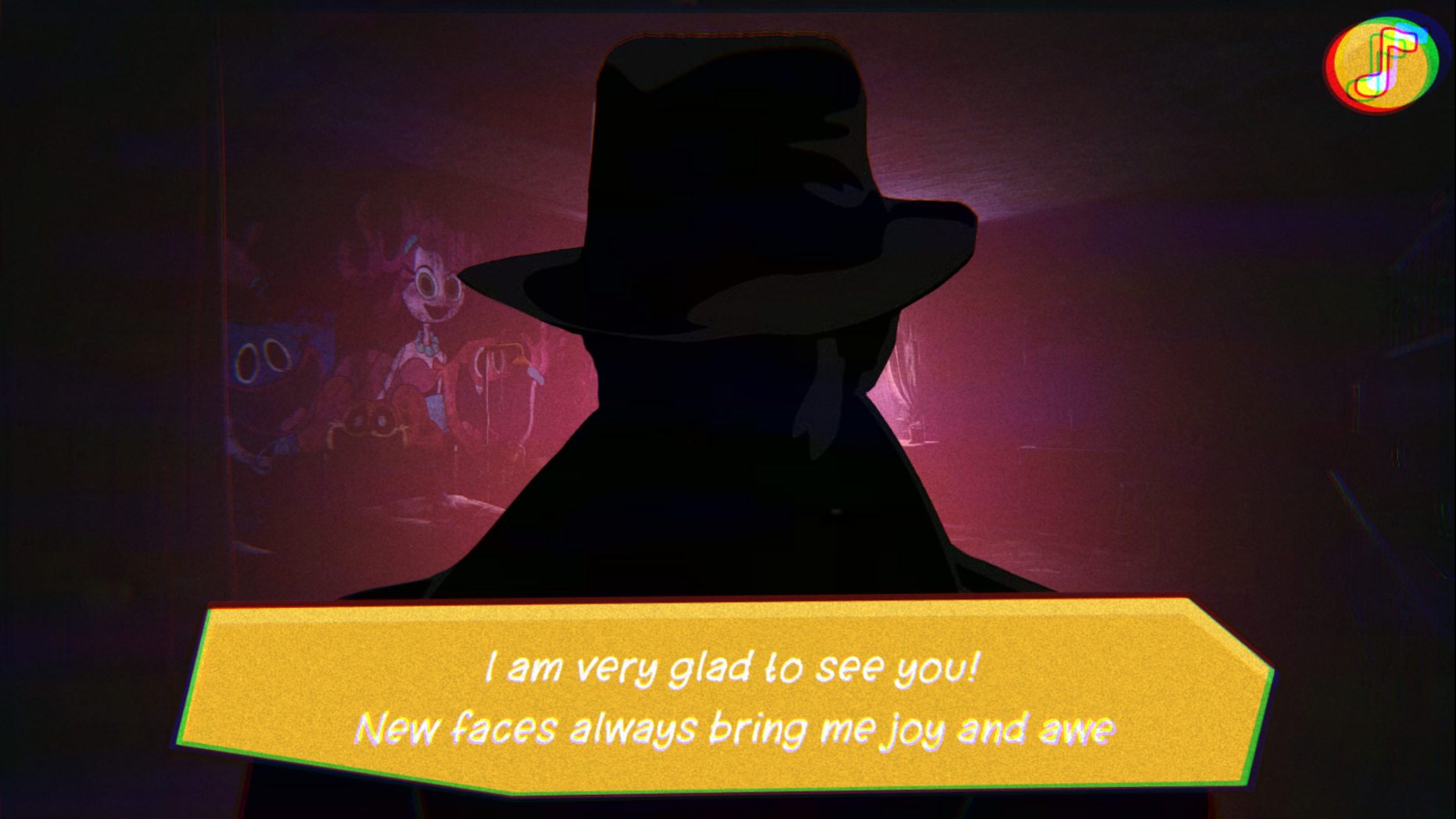 Huggy Wuggy: Find out what kind of toy you are screenshot