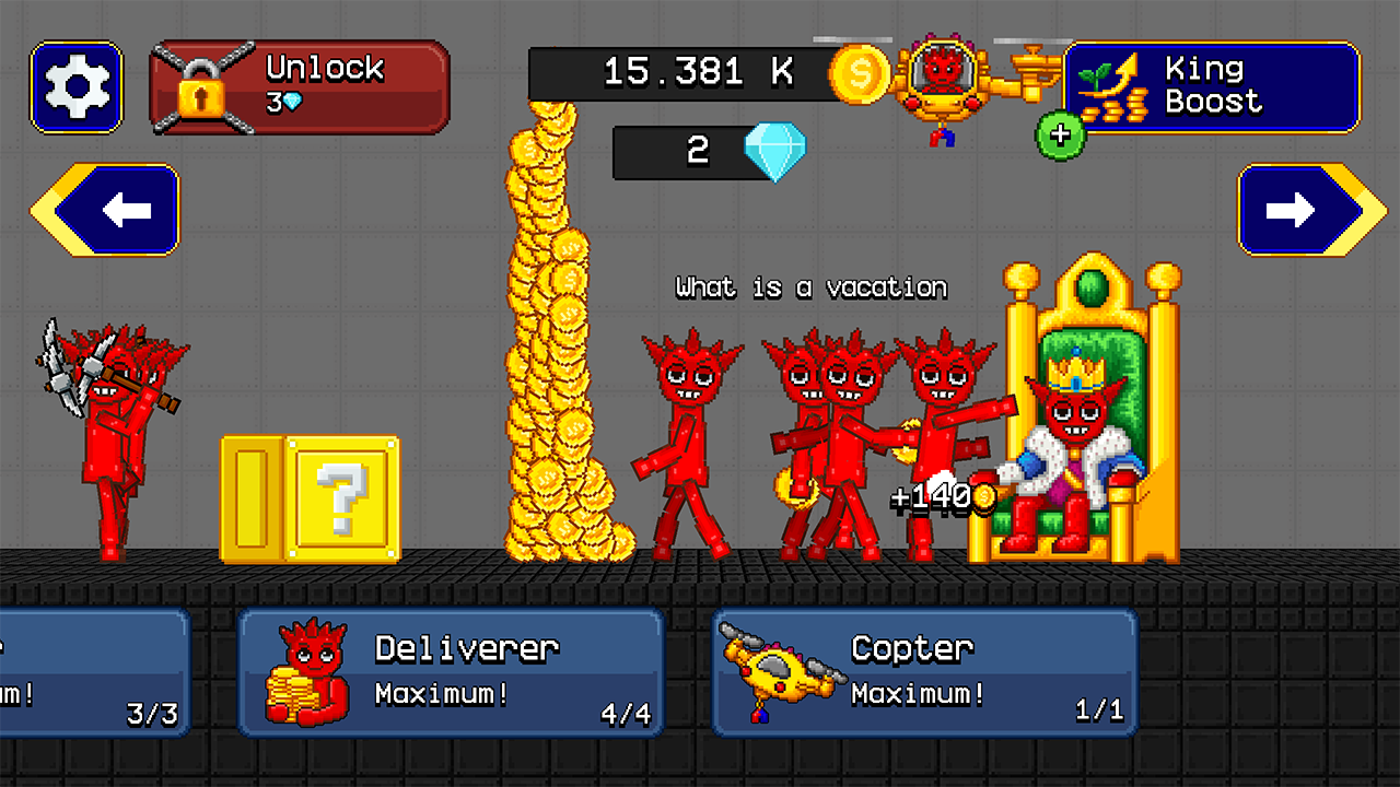 Sprunki Ragdoll: Royal Chaos — screenshot 5
