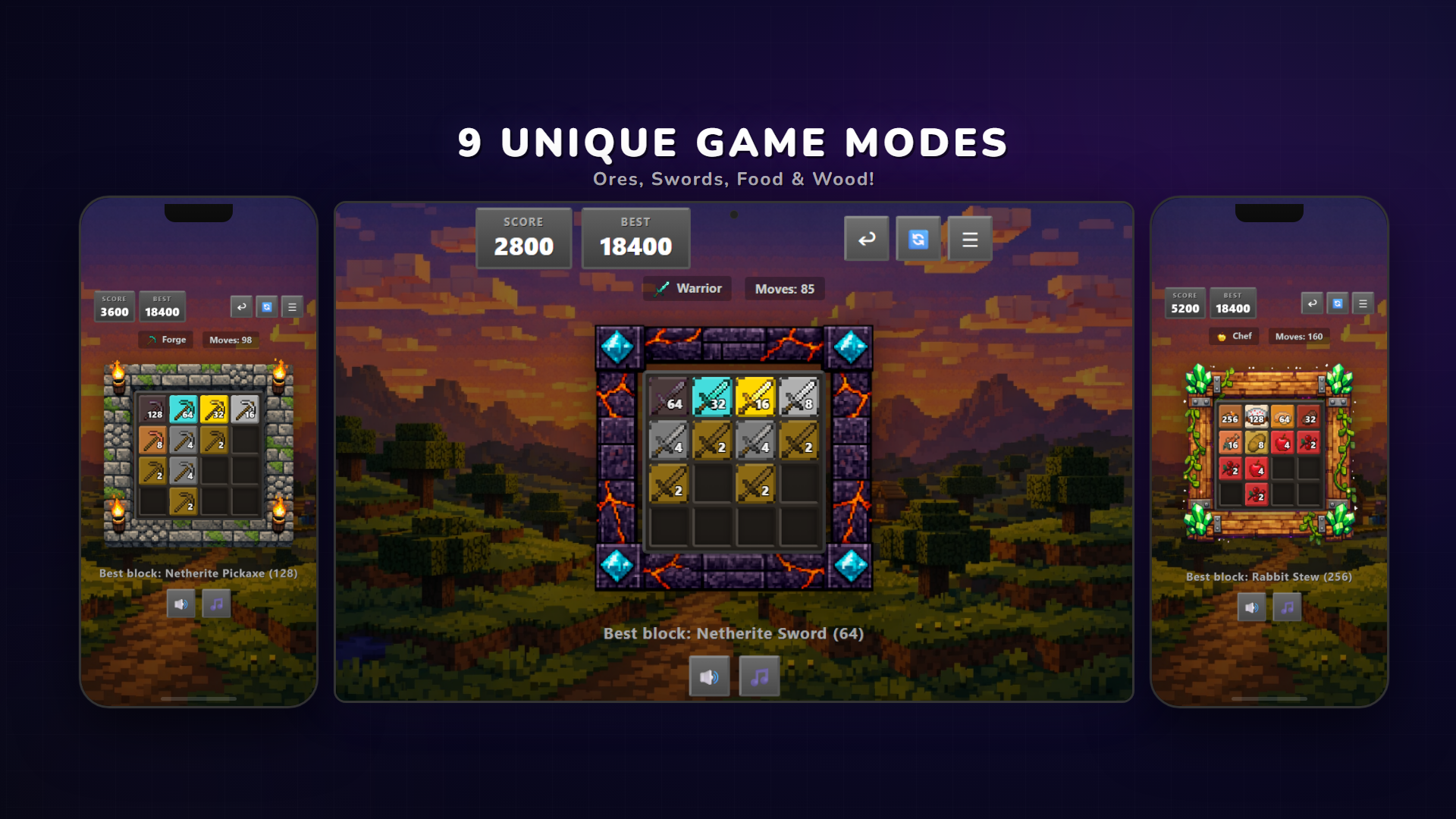 2048 Mine Puzzle — screenshot 11