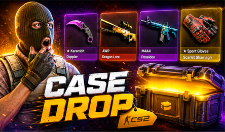 Case Drop